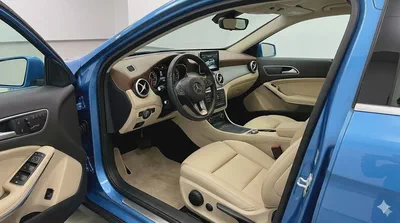 AED 1203 PM | MERCEDES GLA250 4MATIC 2016 | WELL MAINTAINED | 1 YEAR WARRANTY | GCC-1