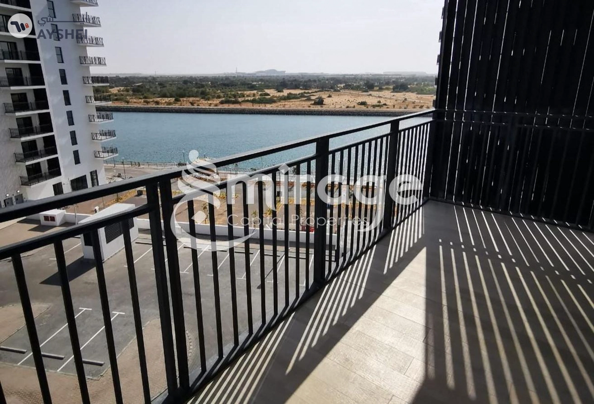 APARTMENT FOR SALE IN WATERS EDGE, YAS ISLAND-1-1