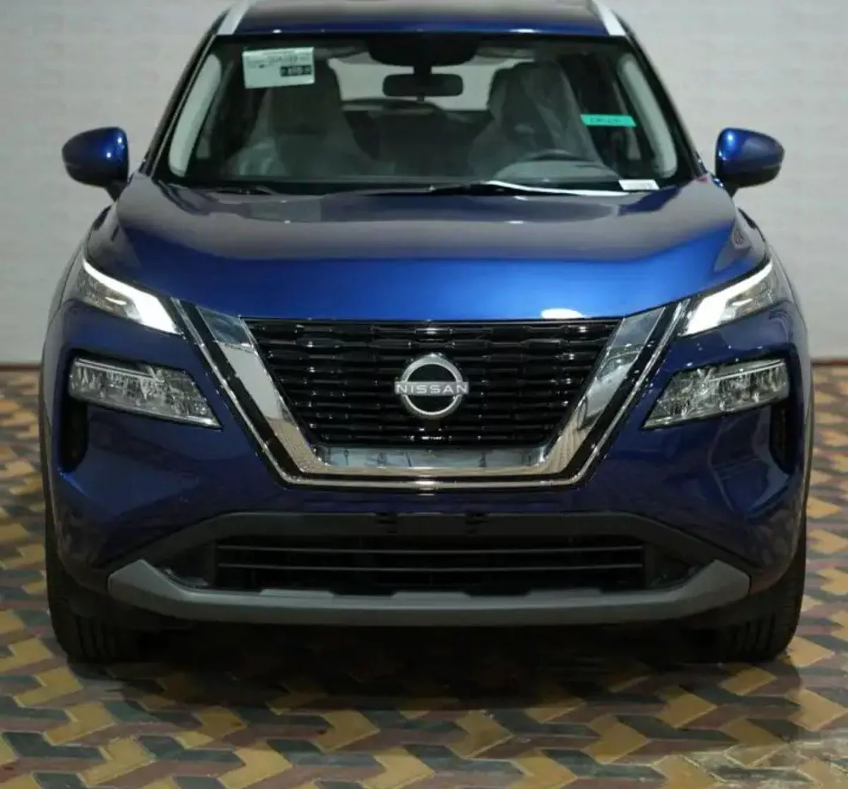 2026 Nissan X-Trail – Versatile Family SUV-3-3