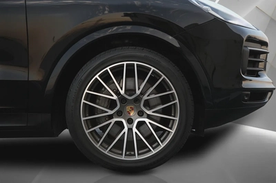 2021 Porsche Cayenne S Coupe - GCC Specs - Excellent Condition-5