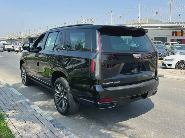 !! 2024!! Cadillac | Escalade | Sport Platinum | GCC Specs | Brand New | Export Only