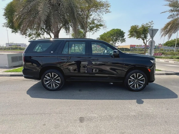 !! 2024!! Cadillac | Escalade | Sport Platinum | GCC Specs | Brand New | Export Only