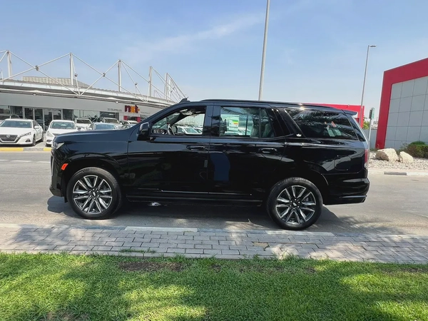 !! 2024!! Cadillac | Escalade | Sport Platinum | GCC Specs | Brand New | Export Only