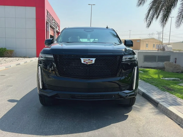 !! 2024!! Cadillac | Escalade | Sport Platinum | GCC Specs | Brand New | Export Only