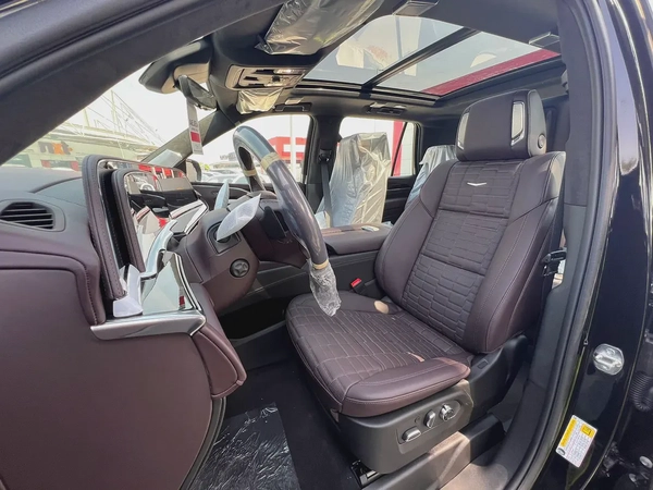 !! 2024!! Cadillac | Escalade | Sport Platinum | GCC Specs | Brand New | Export Only