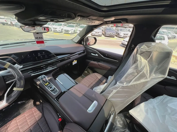 !! 2024!! Cadillac | Escalade | Sport Platinum | GCC Specs | Brand New | Export Only