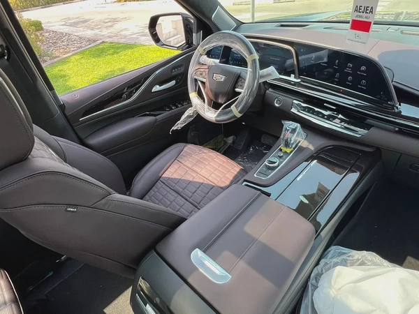 !! 2024!! Cadillac | Escalade | Sport Platinum | GCC Specs | Brand New | Export Only