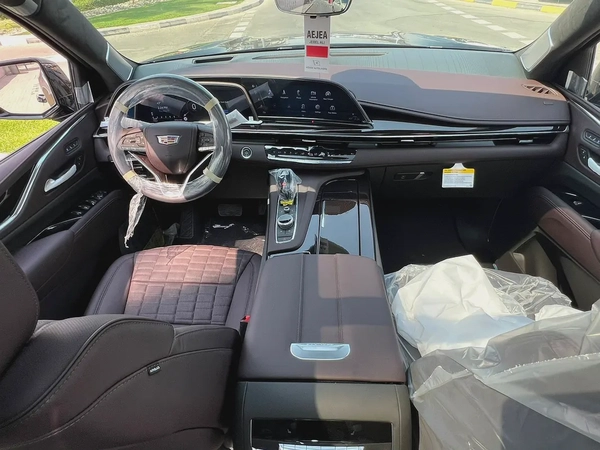 !! 2024!! Cadillac | Escalade | Sport Platinum | GCC Specs | Brand New | Export Only