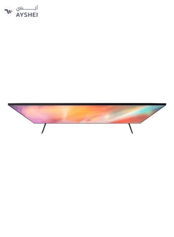 Samsung 85-Inch Crystal UHD 4K Flat Smart TV UA85AU7000UXZN Titan Grey