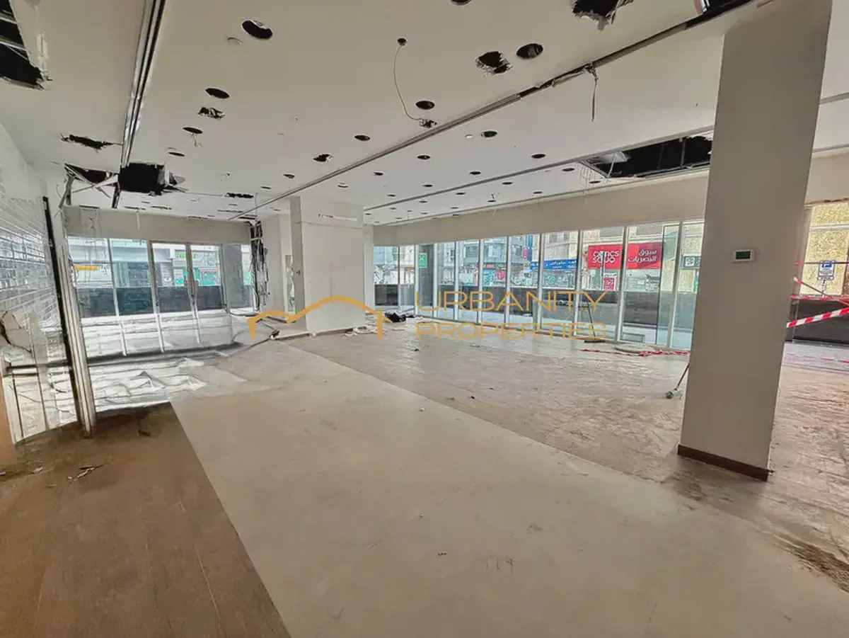 SHOP FOR RENT || AL BARSHA