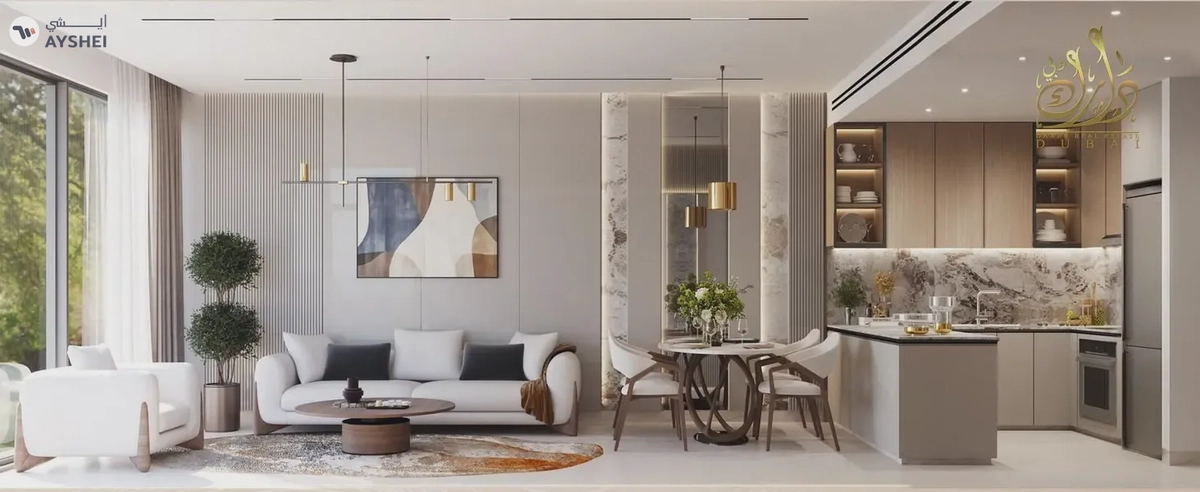 20/80 PP_Easy Mortgage_5 Min to AL Maydan Hotel