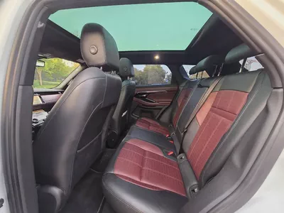 2022 Land Rover Range Rover Evoque R-Dynamic HSE GCC Specs | 2 Keys | Full opition |  Perfect condit-13