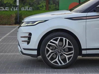 2022 Land Rover Range Rover Evoque R-Dynamic HSE GCC Specs | 2 Keys | Full opition |  Perfect condit-3