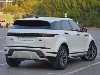 2022 Land Rover Range Rover Evoque R-Dynamic HSE GCC Specs | 2 Keys | Full opition |  Perfect condit-6