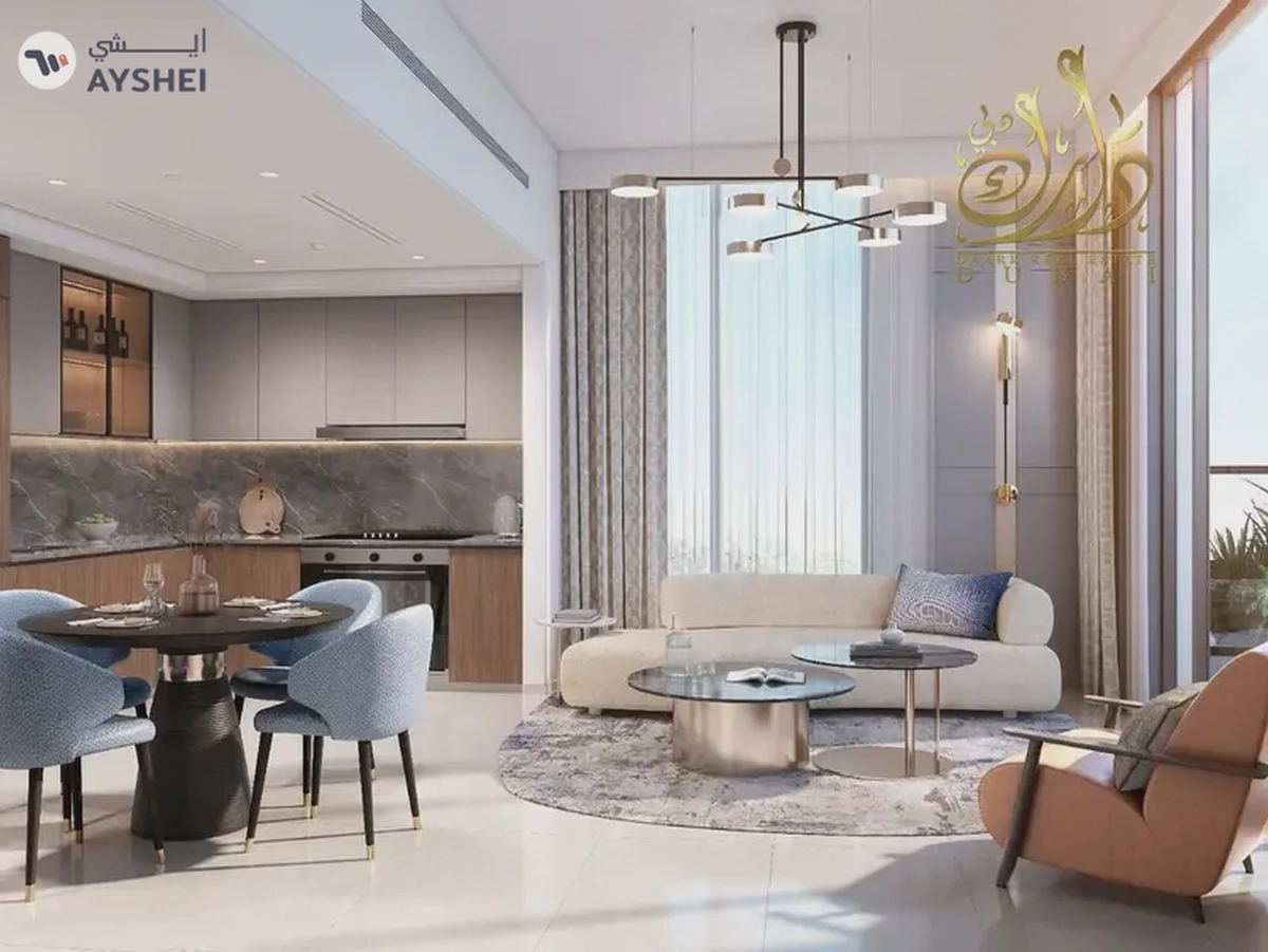 HIGH ROI-SPACIOUS LAYOUT-15% ROI _10% DOWN PAYMENT