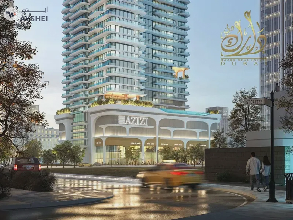 HIGH ROI-SPACIOUS LAYOUT-15% ROI _10% DOWN PAYMENT