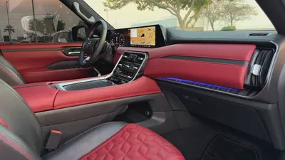 2025 Nissan Patrol LE V6T Platinum, Dealer Warranty, GCC Specifications-9