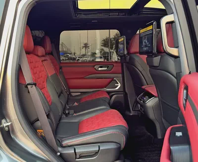 2025 Nissan Patrol LE V6T Platinum, Dealer Warranty, GCC Specifications-11