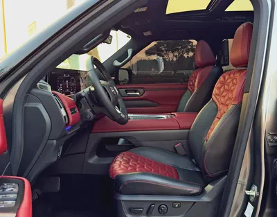 2025 Nissan Patrol LE V6T Platinum, Dealer Warranty, GCC Specifications-8