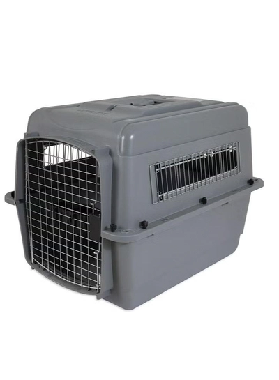 Petmate Sky Kennel Dog Crate Giant External Dimensions L x W x H 122 x 81 x 89cm nternal Dimensions (Usable Space) 112 x 76 x 86cm 20kg-2