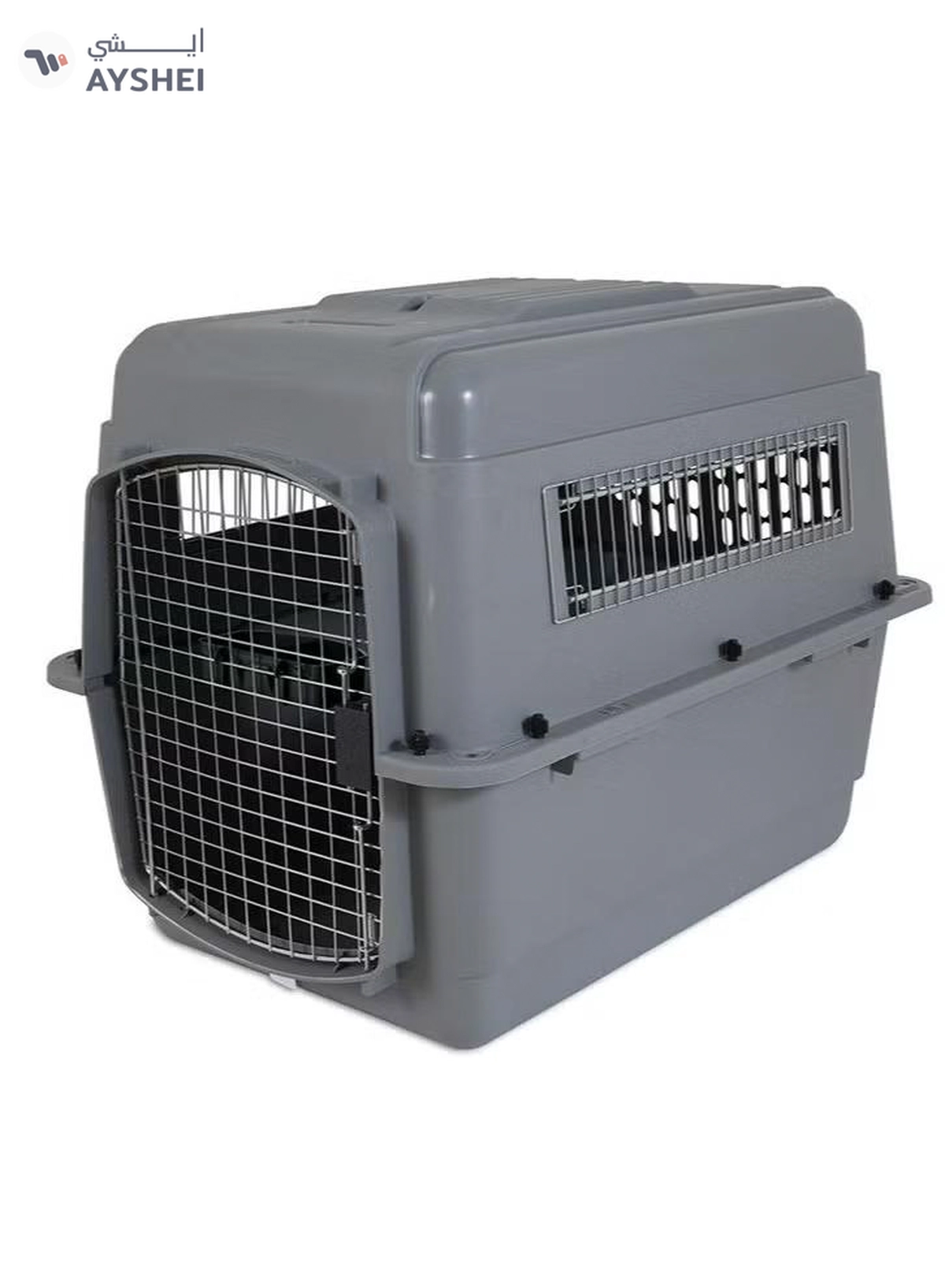 Petmate Sky Kennel Dog Crate Giant External Dimensions L x W x H 122 x 81 x 89cm nternal Dimensions (Usable Space) 112 x 76 x 86cm 20kg