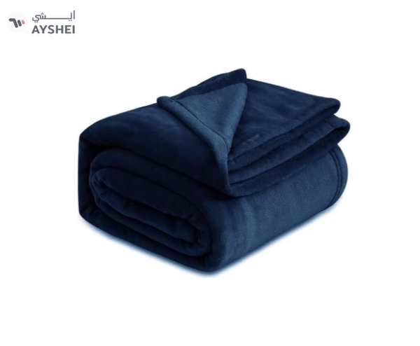 BSB HOME® 300 GSM Premium Plush Single Blanket for Bed, Sofa, Couch