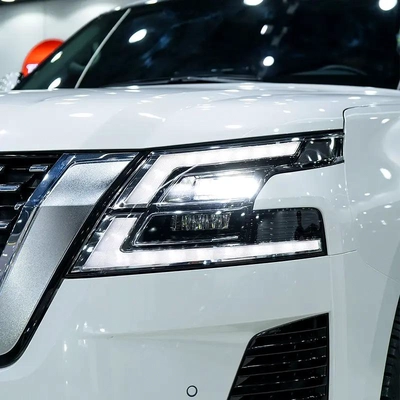 Nissan Patrol LE Titanium-5