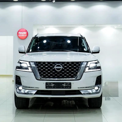 Nissan Patrol LE Titanium-0