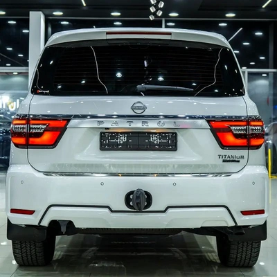 Nissan Patrol LE Titanium-4