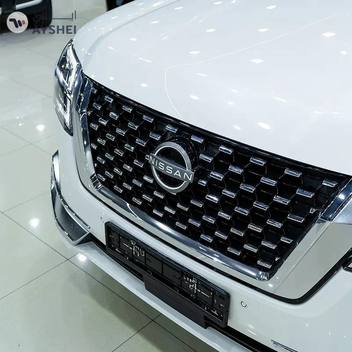 Nissan Patrol LE Titanium-3-3