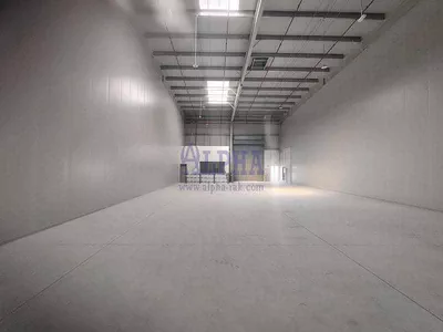 Large Sizes Warehouses | 1000 sqm | 3000 Kw| Al Hamra freezone-1