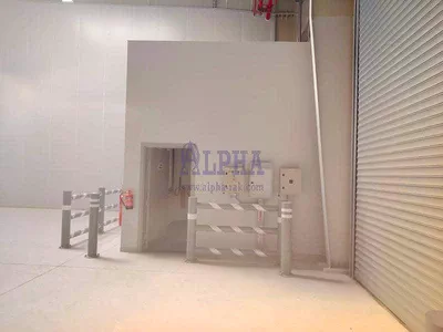 Large Sizes Warehouses | 1000 sqm | 3000 Kw| Al Hamra freezone-6
