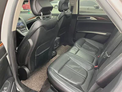 Lincoln mkz-11