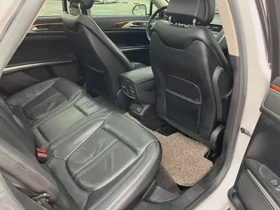 Lincoln mkz-12