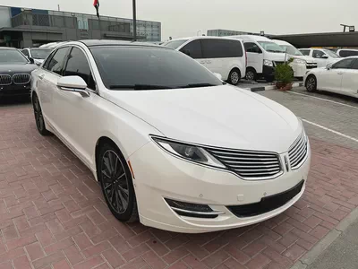 Lincoln mkz-1