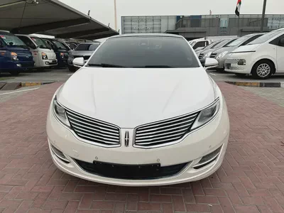 Lincoln mkz-2