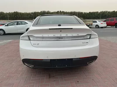 Lincoln mkz-3
