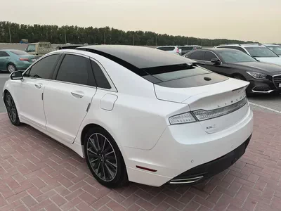 Lincoln mkz-4