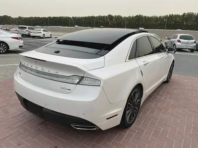 Lincoln mkz-5