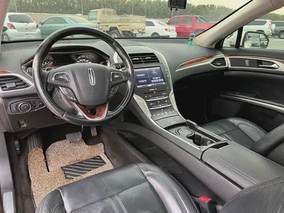 Lincoln mkz-7