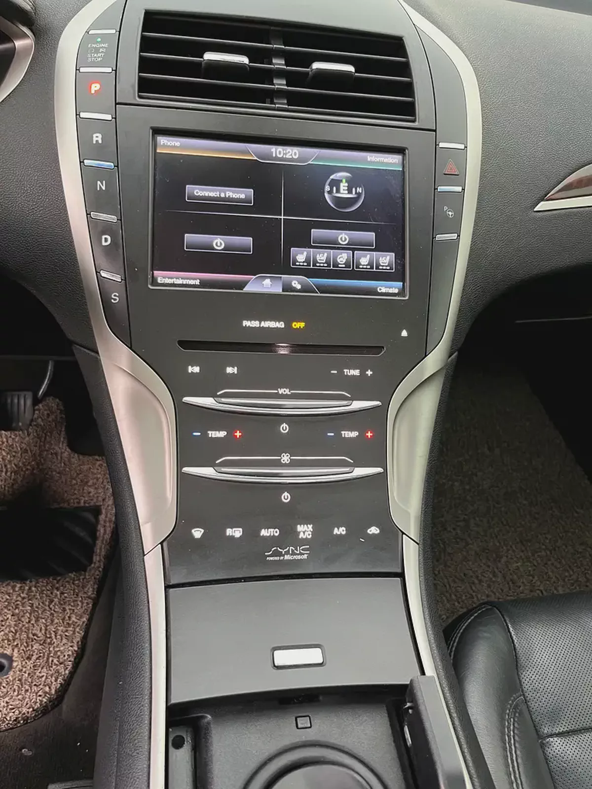 Lincoln mkz-9-9