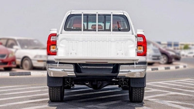 Toyota Hilux TOYOTA HILUX DC 2.7P MT 4X4 MY2023 – WHITE-6