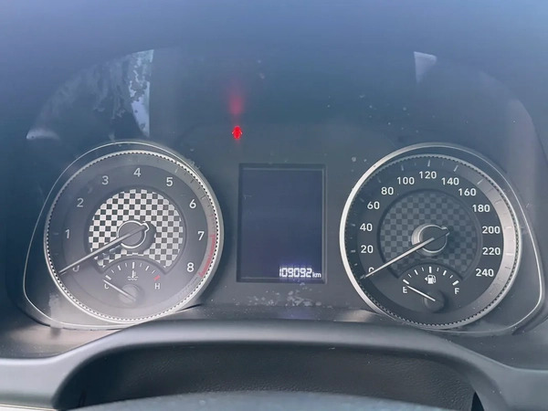 Hyundai Elantra GLS 2019 - GCC Specs - Excellent Condition