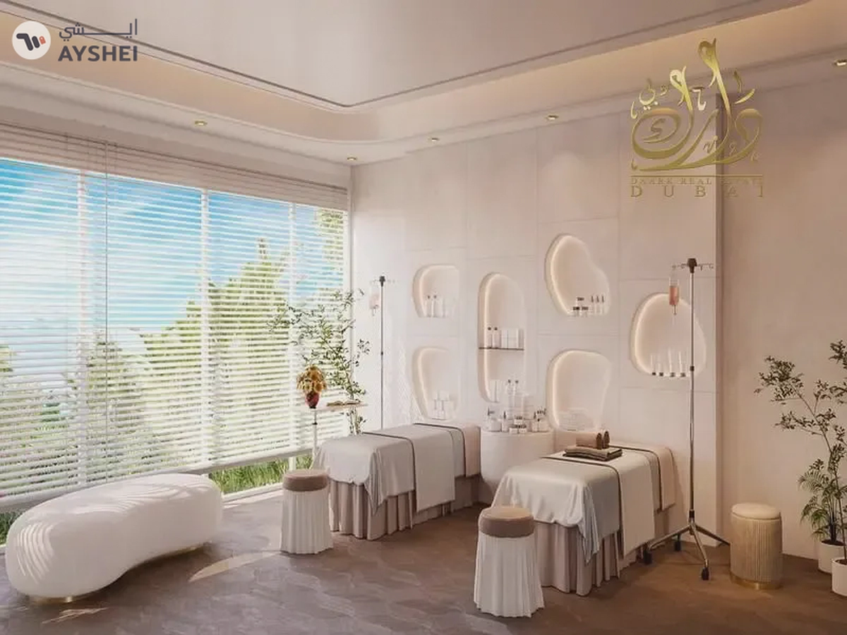 Apartment For Sale in Vincitore Wellness Estate Tower A, Vincitore Wellness Estate, Majan, Dubai