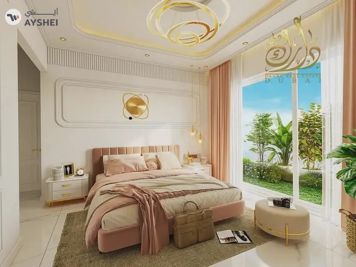 Apartment For Sale in Vincitore Wellness Estate Tower A, Vincitore Wellness Estate, Majan, Dubai