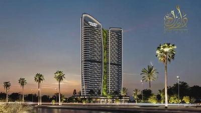 Fully Furnished 2BR_High ROI Investment_Sky Beach-0