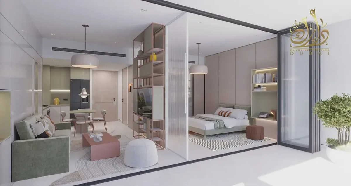 Fully Furnished 2BR_High ROI Investment_Sky Beach-1-1
