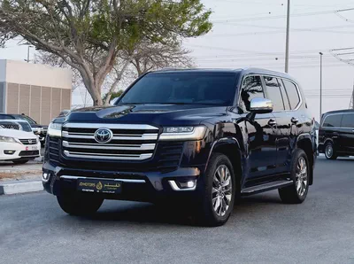 2023 Toyota Land Cruiser VXR 4.0l, Dealer Warranty, GCC Specifications-0