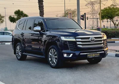 2023 Toyota Land Cruiser VXR 4.0l, Dealer Warranty, GCC Specifications-2