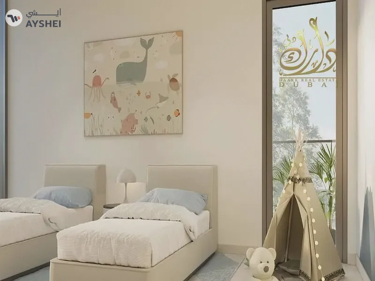 Apartment For Sale in Parkgreen Residences by Alishaan, Liwan, Dubai